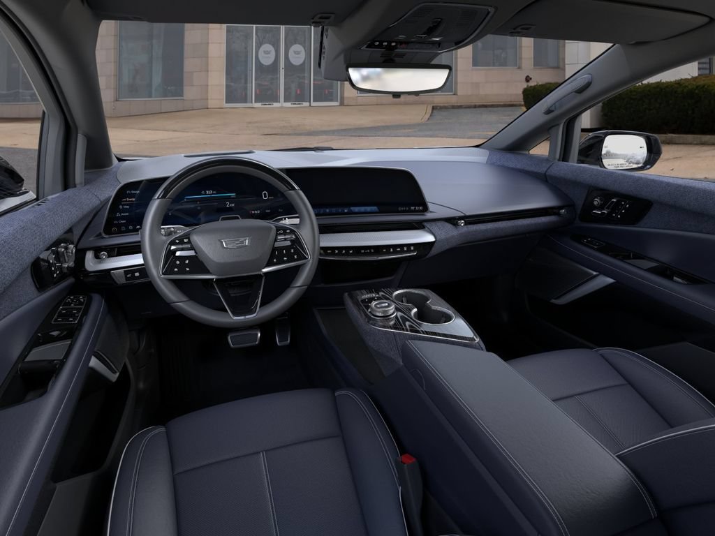New 2027 Cadillac Optiq Premium Luxury AWD/4WD image 15