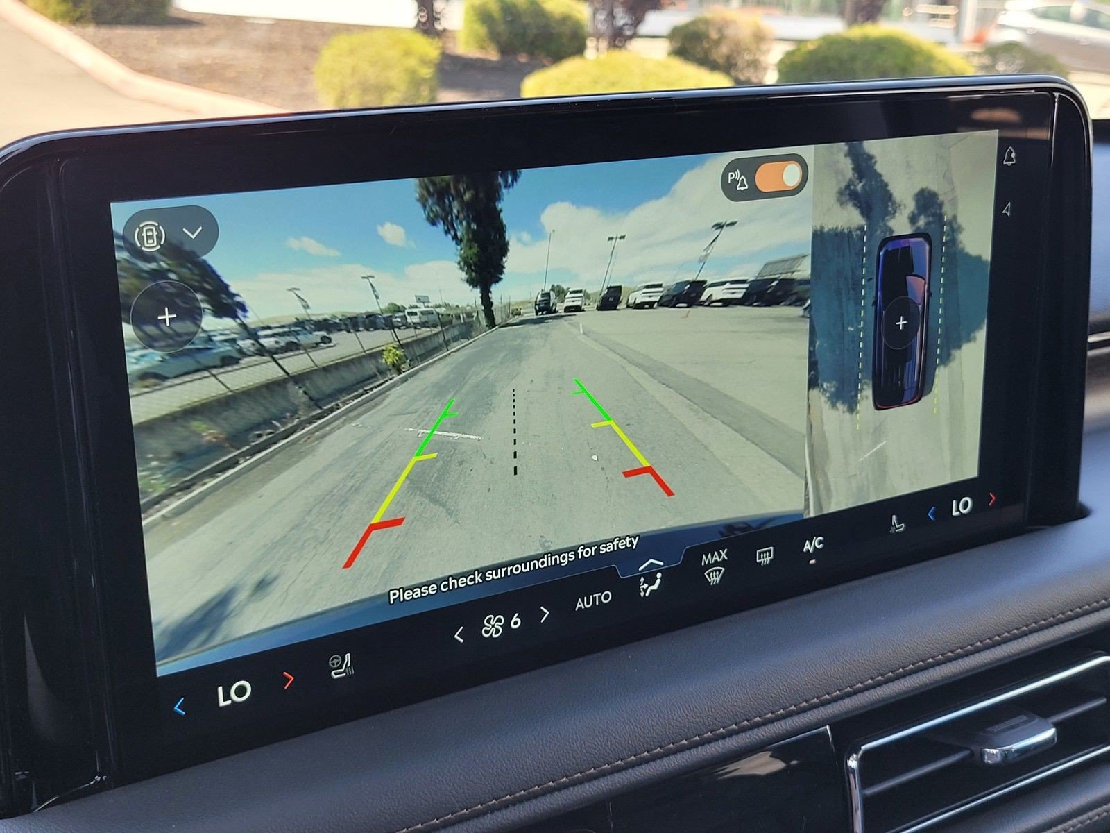 New 2026 Lincoln Aviator Reserve AWD/4WD image 12