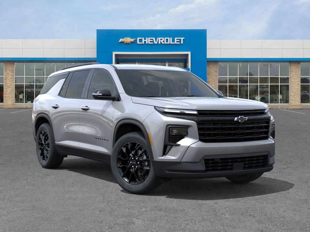 New 2026 Chevrolet Traverse LT w/ Midnight/Sport Edition image 7