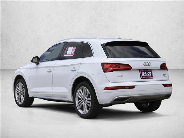 Used 2018 Audi Q5 Prestige w/ Prestige Package AWD/4WD image 7