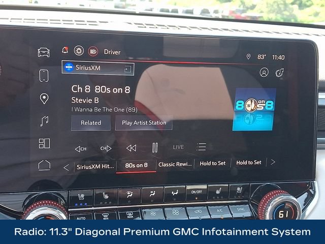 Used 2026 GMC Canyon AT4X AWD/4WD image 9