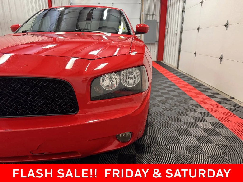 Used 2010 Dodge Charger R/T RWD image 8
