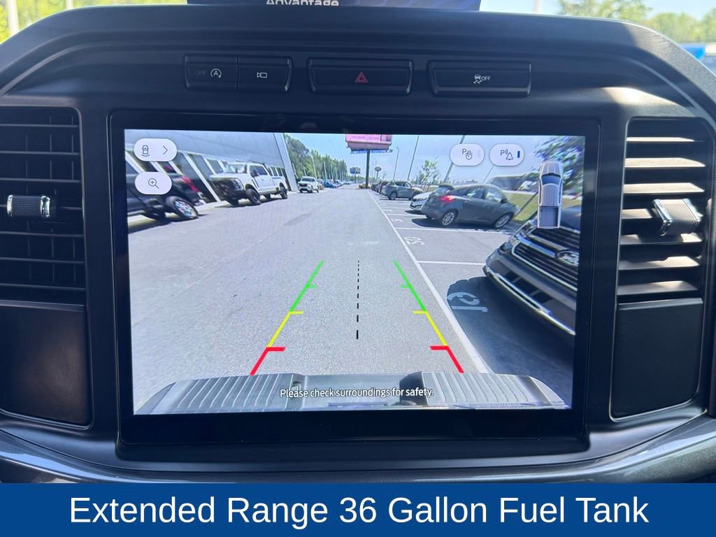 Used 2024 Ford F150 STX image 17