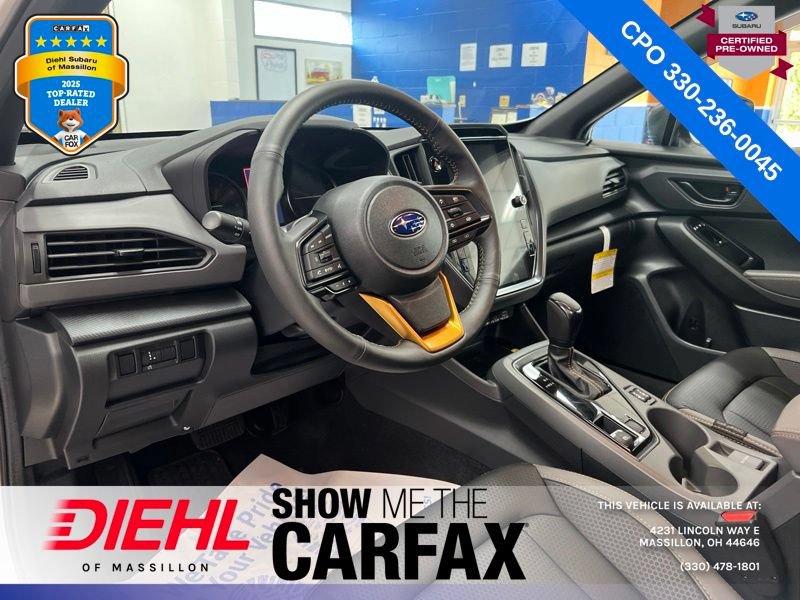 Used 2026 Subaru Crosstrek 2.5i Wilderness AWD/4WD image 22