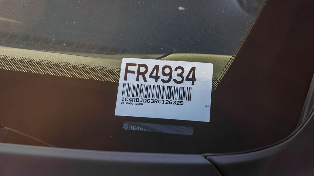 Certified 2024 Dodge Durango GT image 29