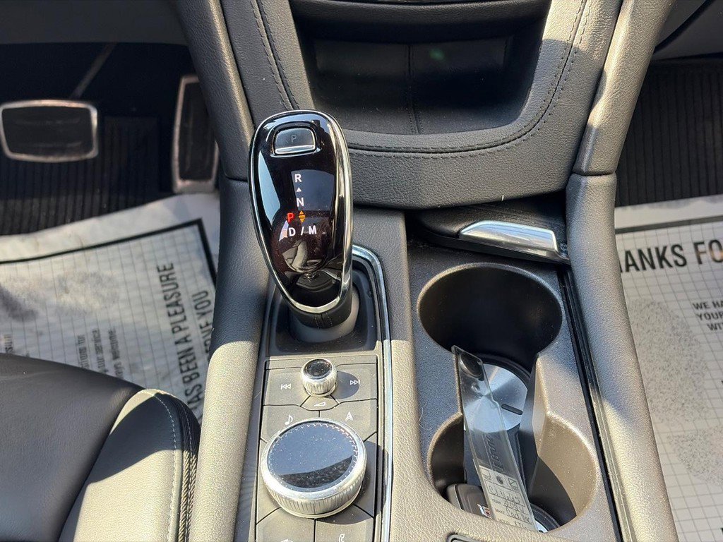 Certified 2024 Cadillac XT6 Sport w/ LPO, Onyx Lite Package image 14