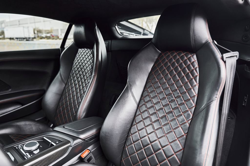 Used 2017 Audi R8 V10 plus AWD/4WD image 41