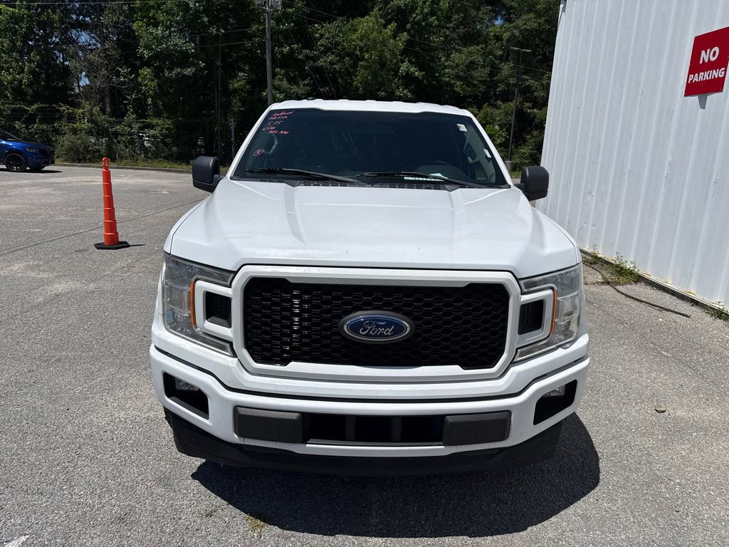 Used 2018 Ford F150 XL w/ Equipment Group 101A Mid RWD image 3