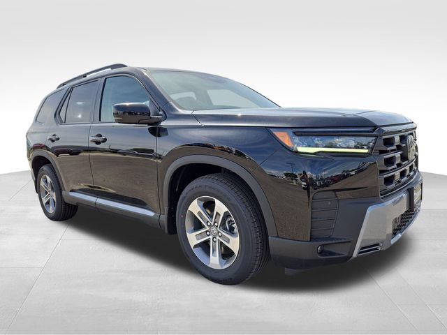 New 2026 Honda Pilot EX-L
