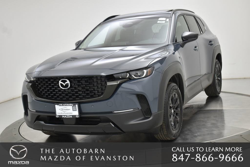 New 2026 MAZDA CX-50 AWD 2.5 Hybrid w/ Cargo Package image 14