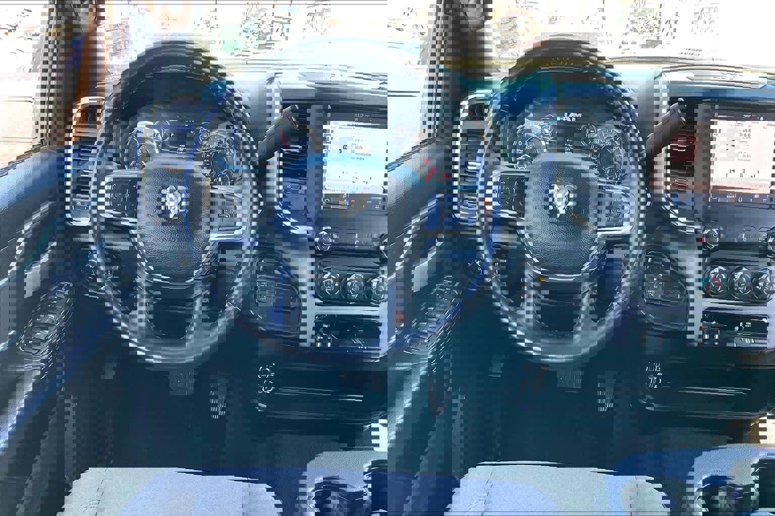 Used 2024 RAM 2500 Big Horn image 6