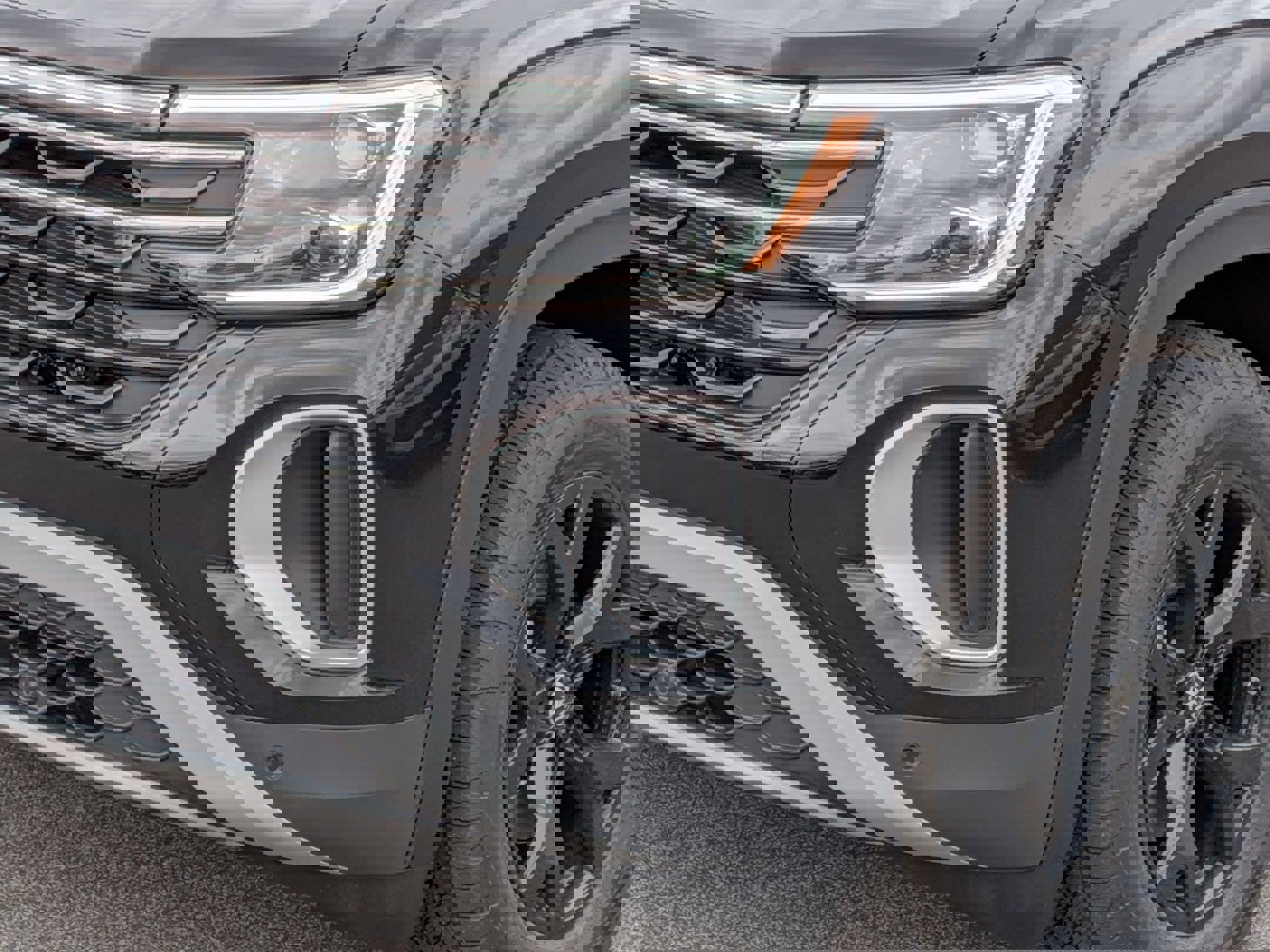 New 2026 Volkswagen Atlas Peak Edition image 9