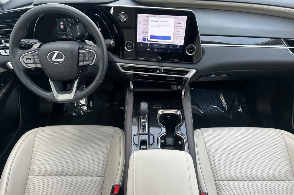Certified 2023 Lexus RX 350 FWD w/ Cold Area Package image 13