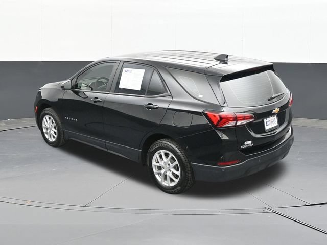 Used 2024 Chevrolet Equinox LS AWD/4WD image 64