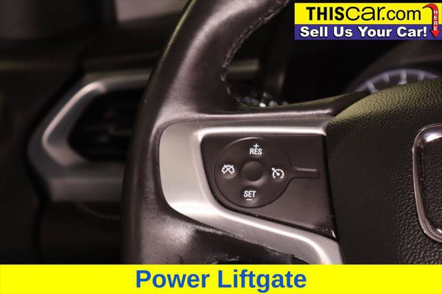Used 2017 GMC Acadia SLE w/ Driver Alert Package I FWD image 16