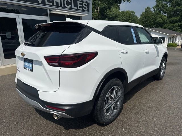 Certified 2023 Chevrolet Blazer LT FWD image 3