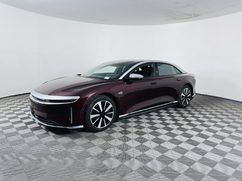 Used 2023 Lucid Air Grand Touring AWD/4WD image 4