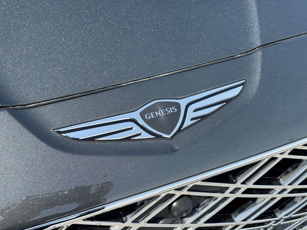 New 2026 Genesis GV80 3.5T Prestige image 8