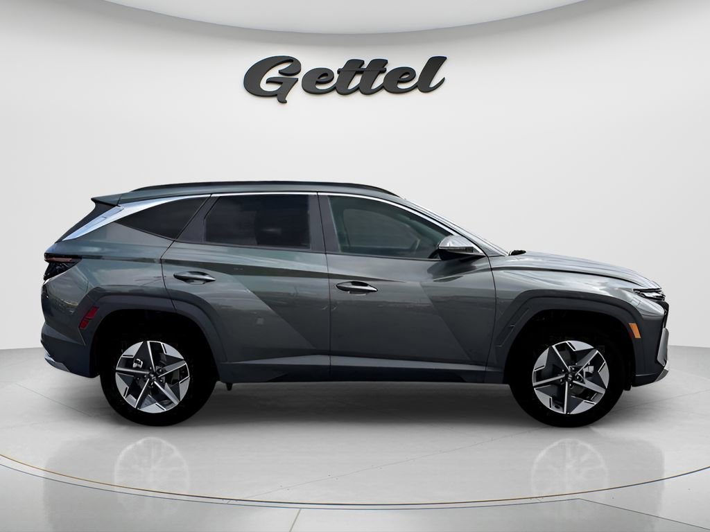 Certified 2025 Hyundai Tucson SEL image 5