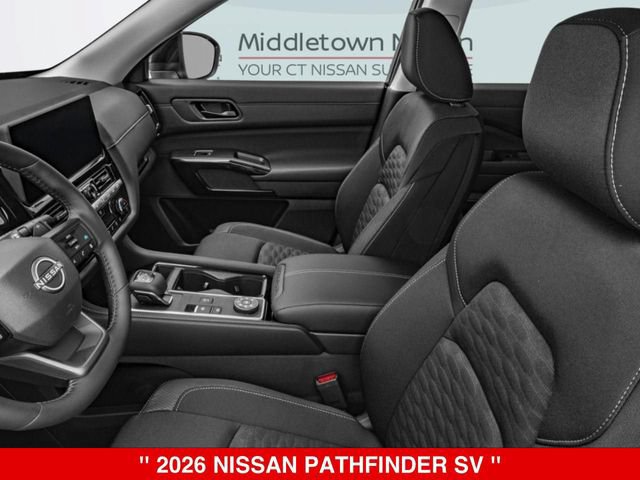 New 2026 Nissan Pathfinder SV AWD/4WD image 6