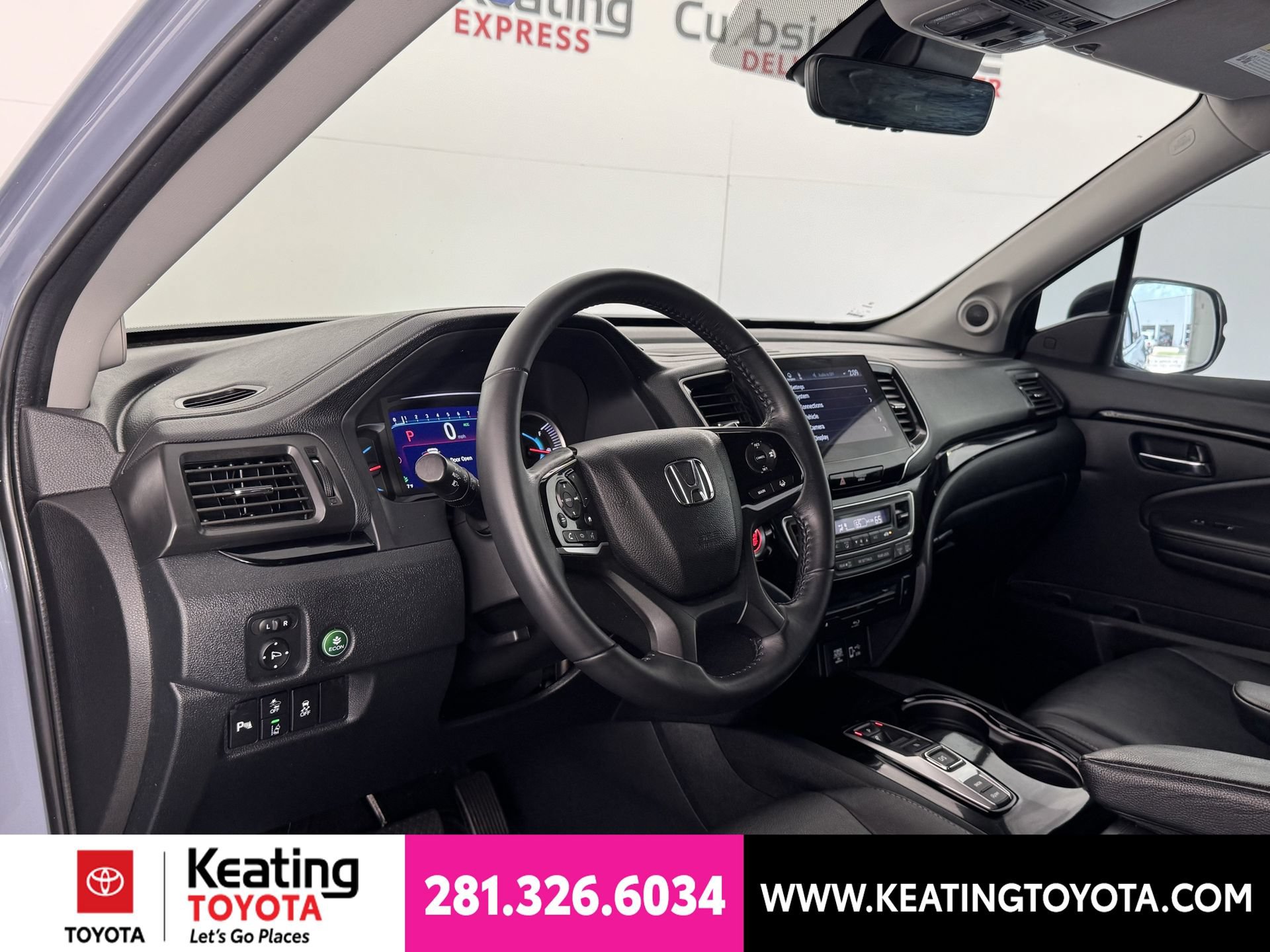 Used 2022 Honda Pilot Touring image 13