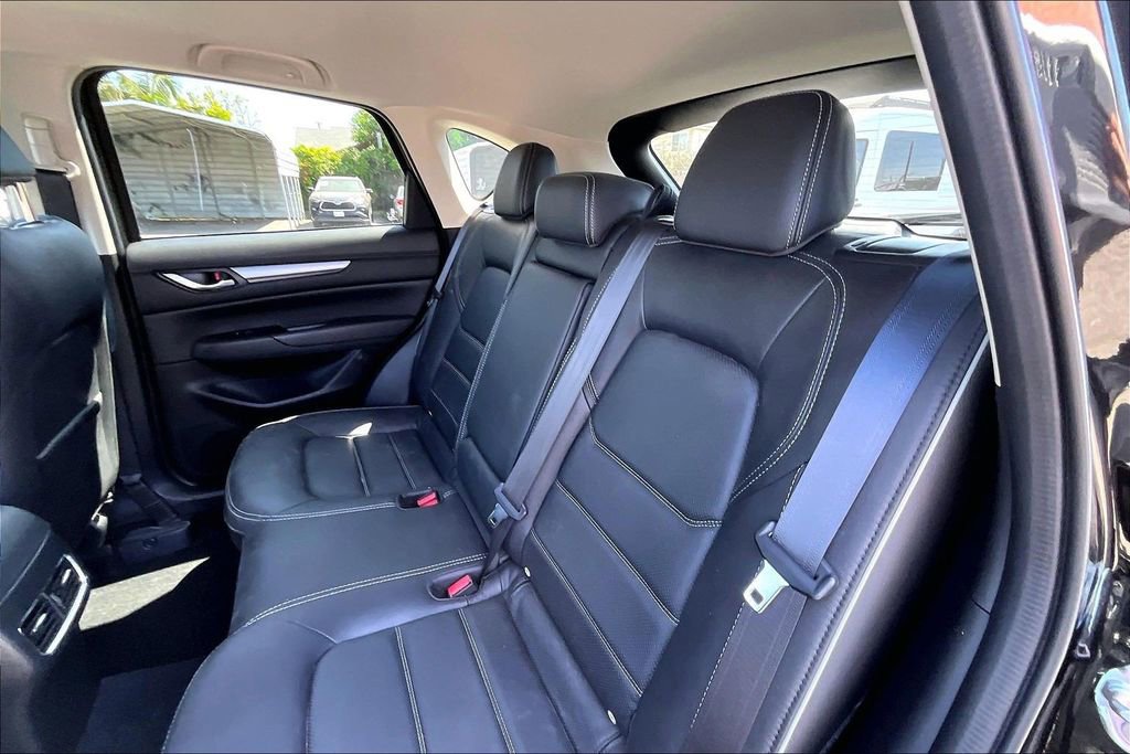 Certified 2024 MAZDA CX-5 AWD 2.5 S w/ Preferred Package image 15