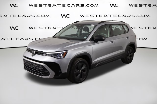 Used 2025 Volkswagen Taos S