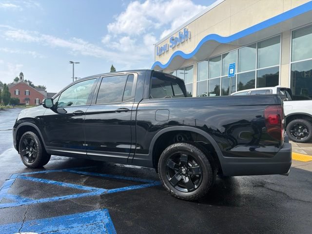 Certified 2024 Honda Ridgeline Black Edition image 9