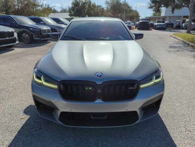 Used 2021 BMW M5 w/ Competition Package image 2