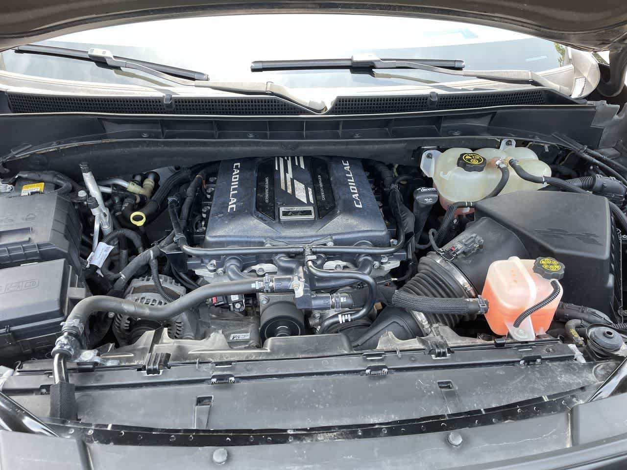 Used 2023 Cadillac Escalade V AWD/4WD image 40