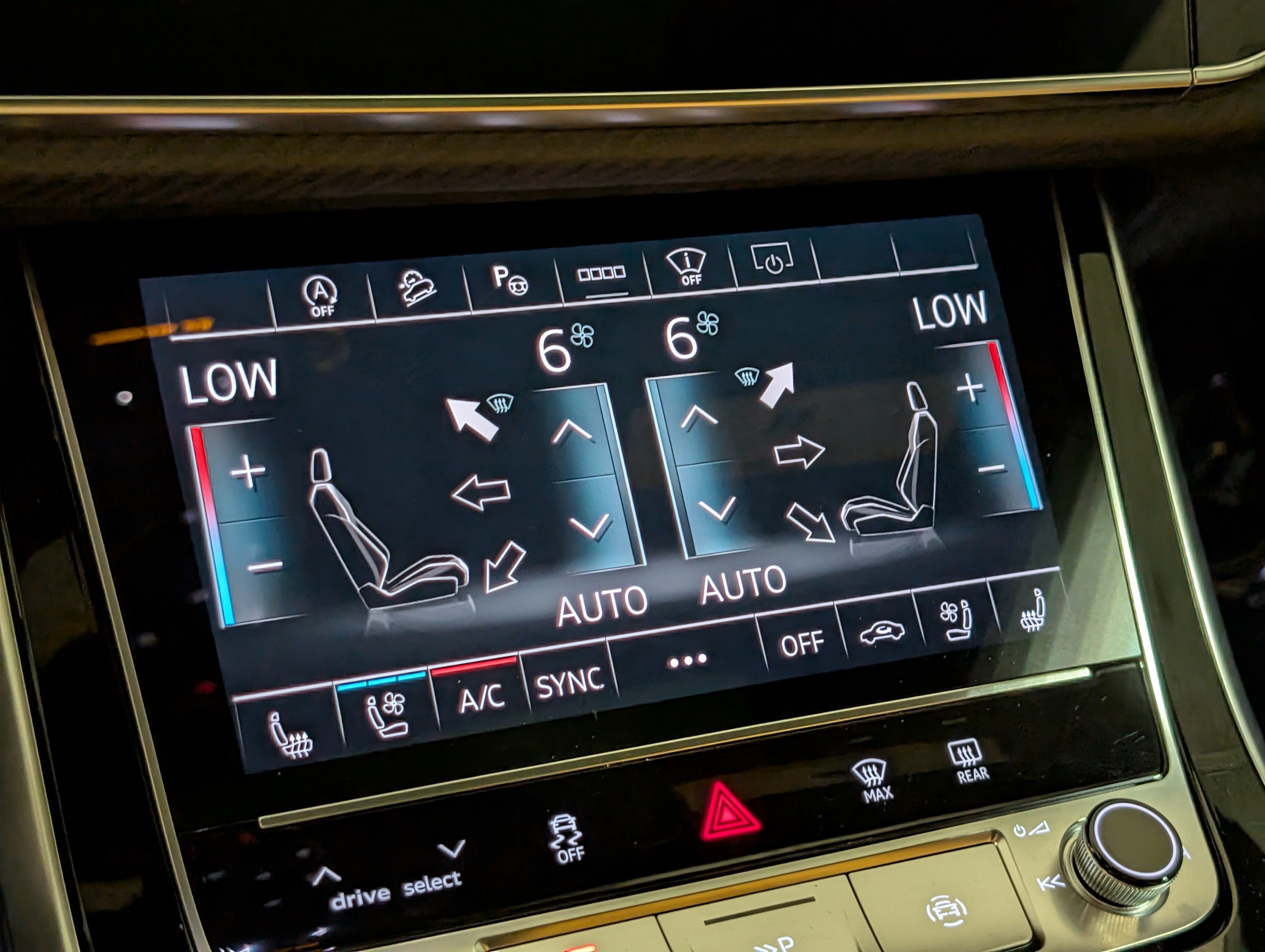 Used 2025 Audi RS Q8 performance AWD/4WD image 34