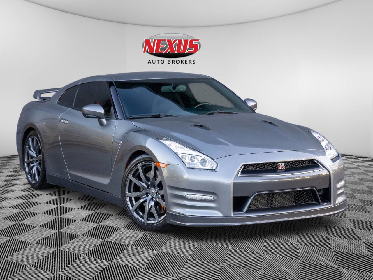 Used 2015 Nissan GT-R Premium