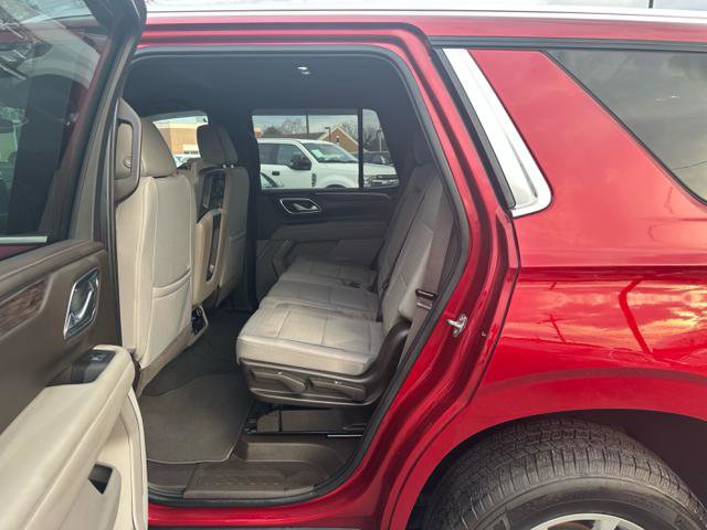 Used 2021 Chevrolet Tahoe LS w/ Max Trailering Package AWD/4WD image 13
