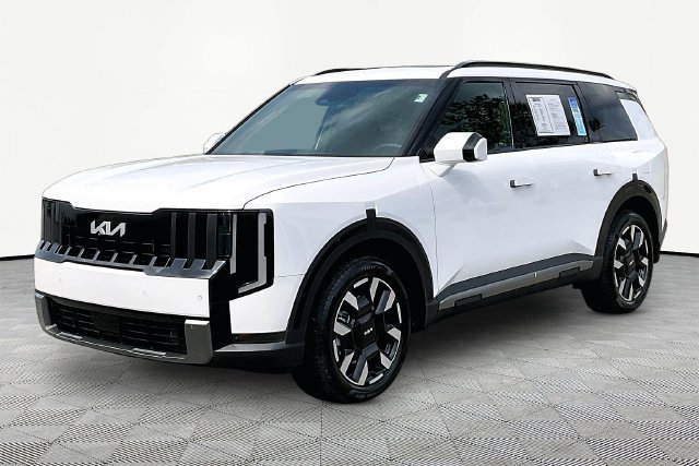 Used 2027 Kia Telluride S FWD image 3