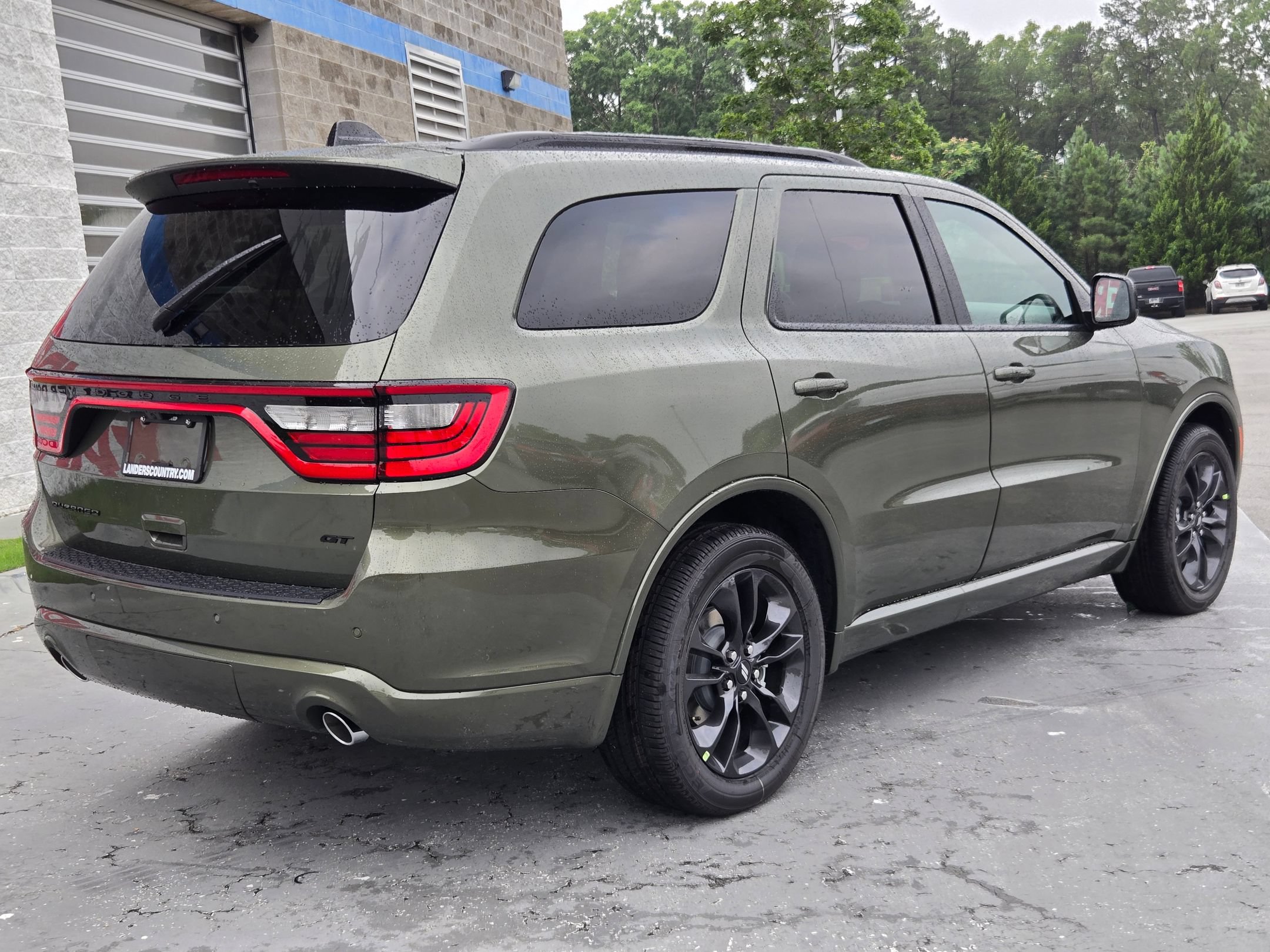 New 2026 Dodge Durango GT RWD image 7