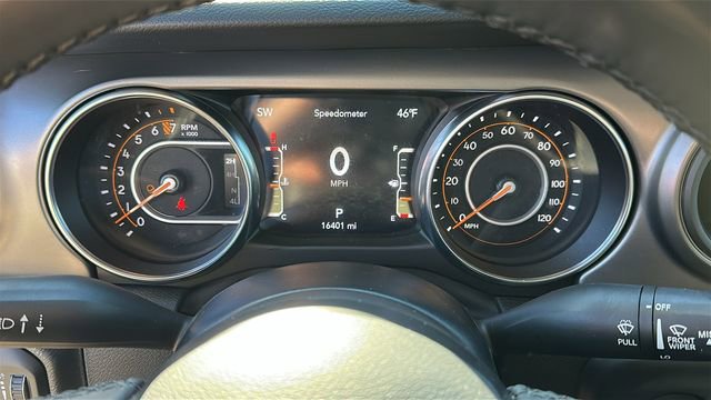 Used 2022 Jeep Gladiator Willys image 13