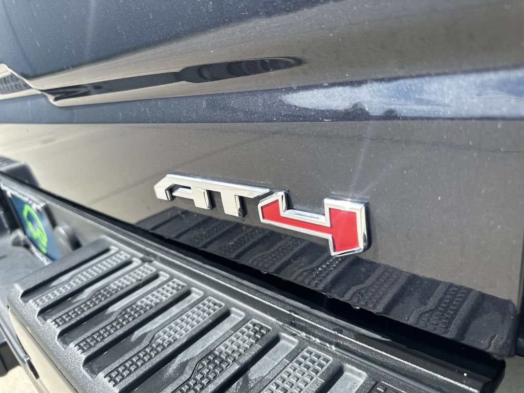 Certified 2024 GMC Sierra 1500 AT4 w/ Technology Package AWD/4WD image 33