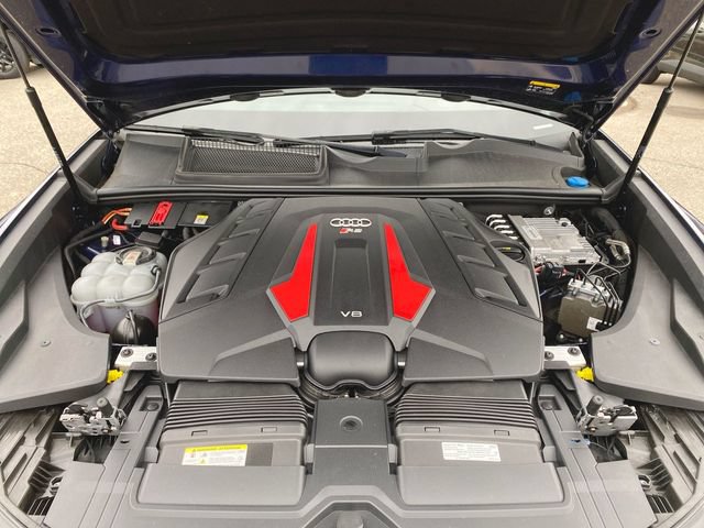 Used 2024 Audi RS Q8 w/ Black Optic Package AWD/4WD image 31