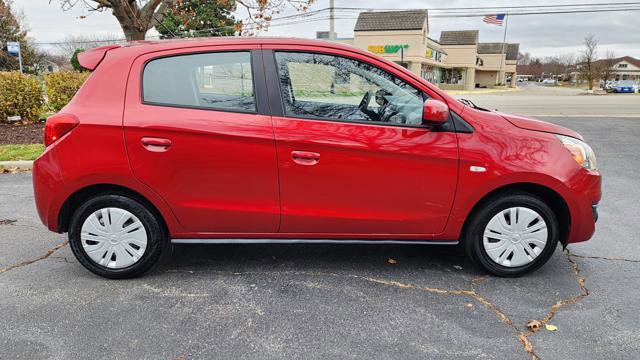 Used 2019 Mitsubishi Mirage ES image 4