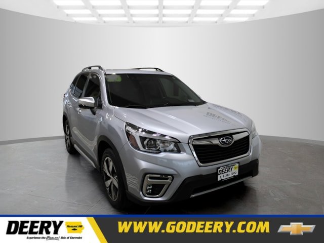 Used 2020 Subaru Forester Touring