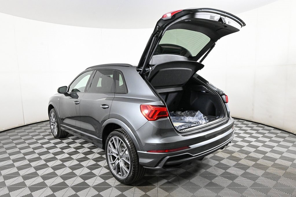 New 2025 Audi Q3 2.0T Premium Plus image 32