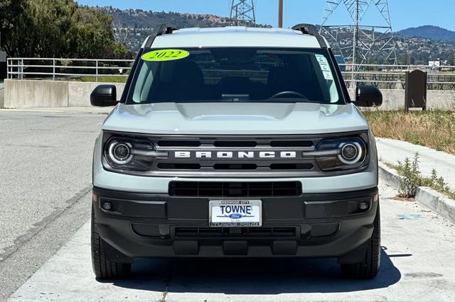 Used 2022 Ford Bronco Sport Big Bend w/ Convenience Package AWD/4WD image 9
