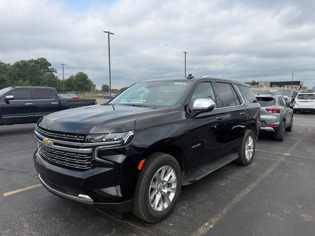 Used 2023 Chevrolet Tahoe Premier AWD/4WD image 3