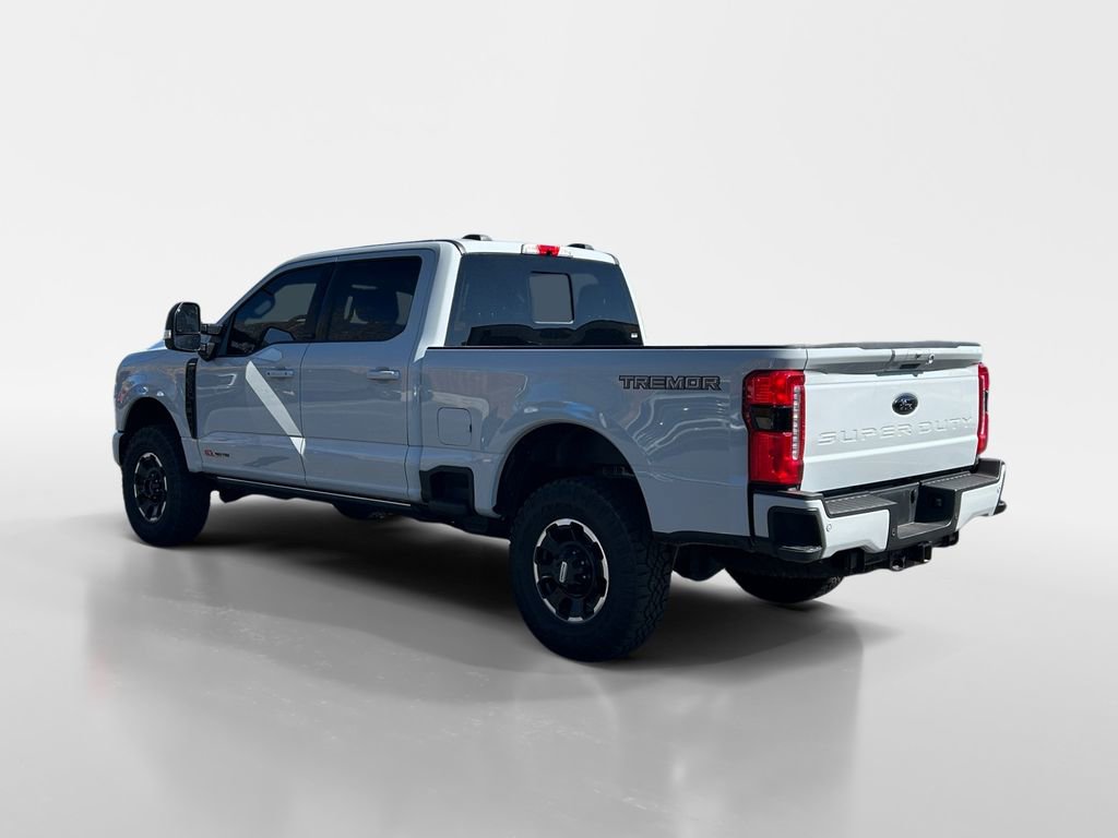 Used 2025 Ford F250 Lariat w/ Lariat Ultimate Package AWD/4WD image 3