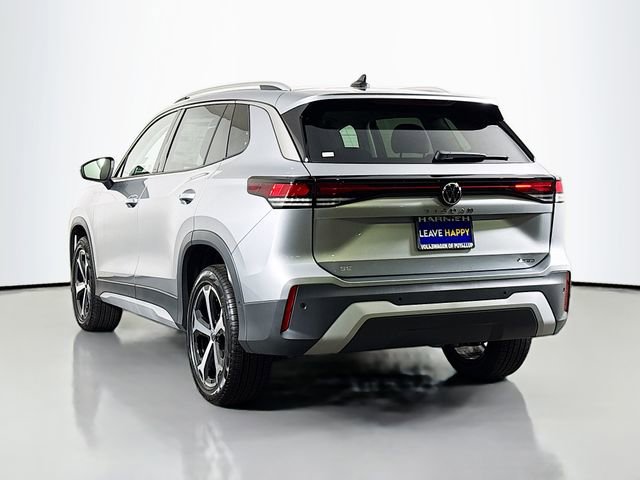 New 2025 Volkswagen Tiguan SE image 5