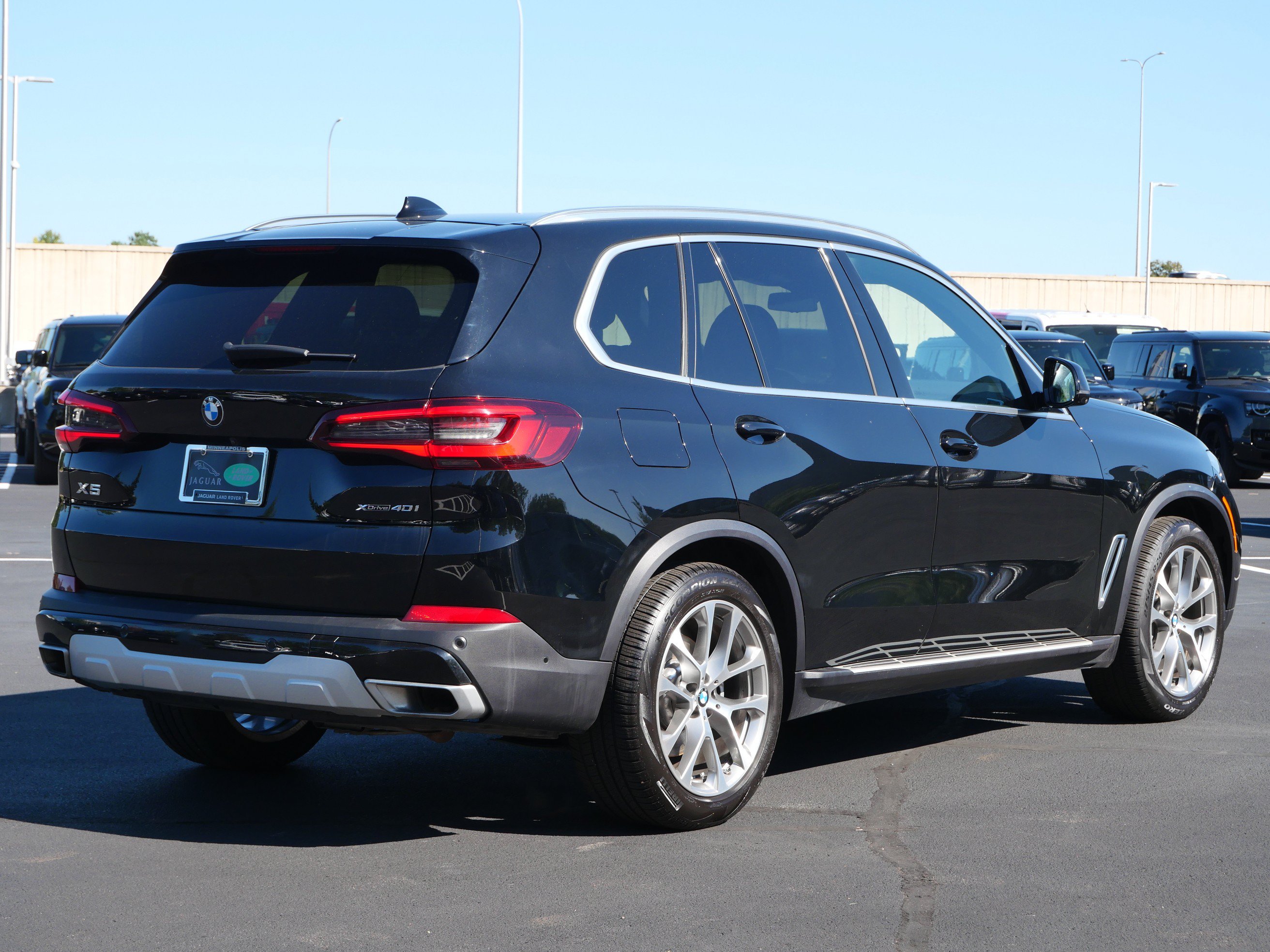 Used 2023 BMW X5 xDrive40i AWD/4WD image 5