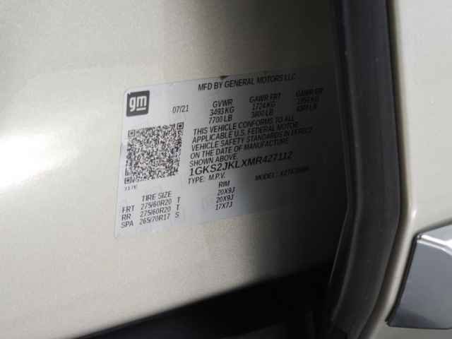 Used 2021 GMC Yukon XL Denali AWD/4WD image 44