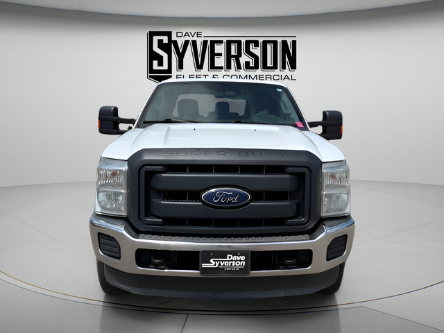 Used 2015 Ford F350 XL w/ Power Equipment Group AWD/4WD image 2