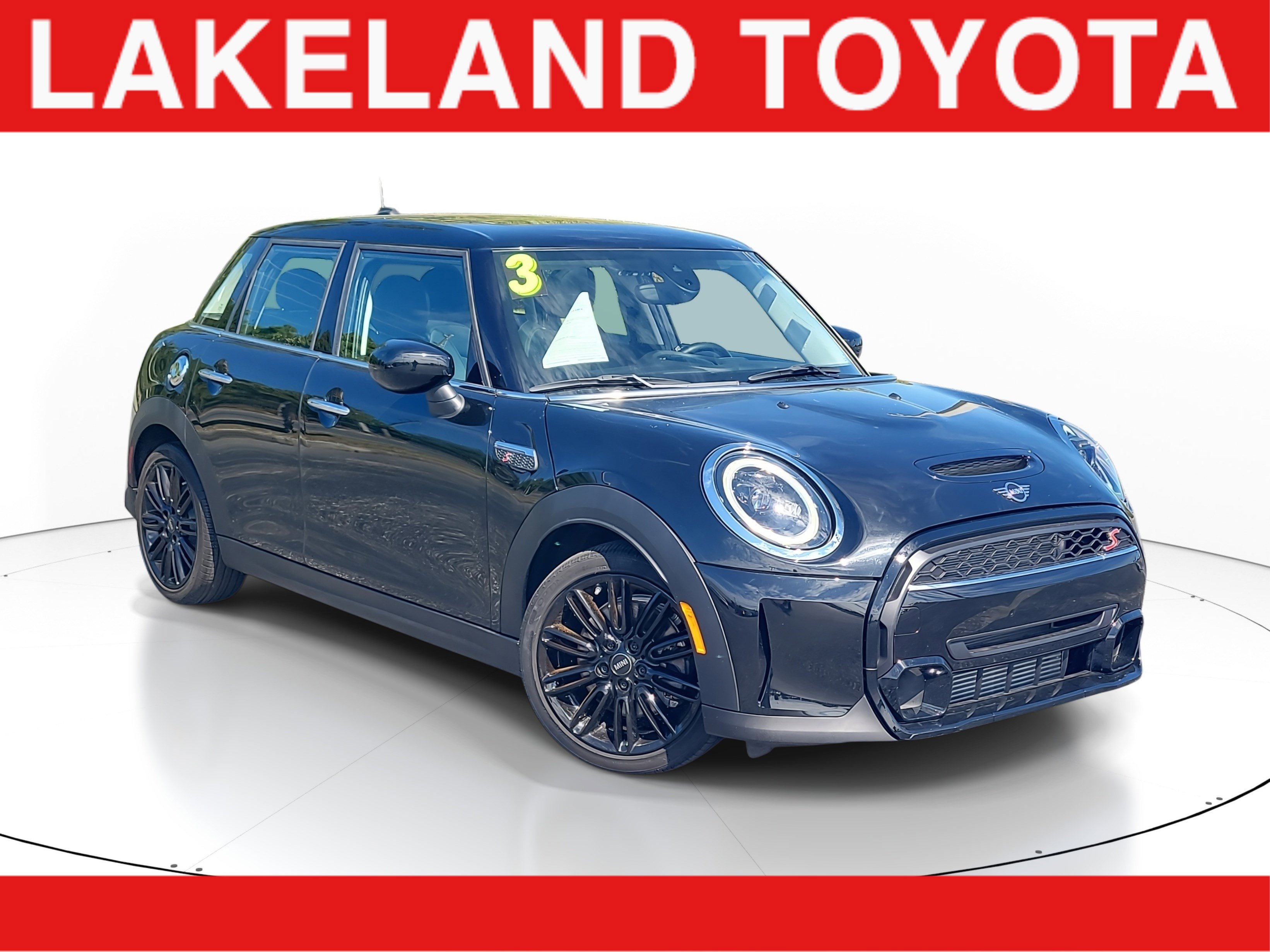 Used 2023 MINI Cooper S