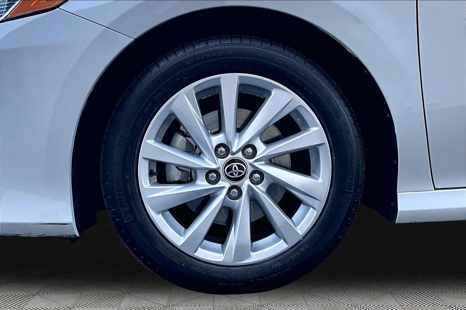 Certified 2023 Toyota Camry LE FWD image 11